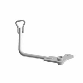 1911722-458 Polaris Brake Lever Matte Black Genuine Oem Part Qty 1