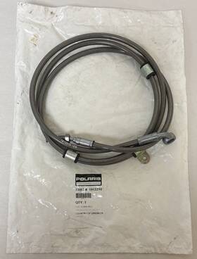 1913310 Polaris 2019-2021 Rzr Turbo Xp S 4 Brake Line Rl 67 Inch 150 J Oem #1913310 #m550