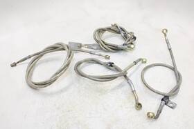 2203754 Polaris 2015 Sportsman Ace 570 Oem Brake Hose Fluid Line Set