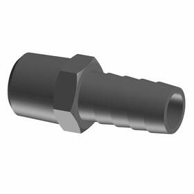 7052583 Polaris Fitting Hose Barb Genuine Oem Part Qty 1
