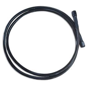 110038 Powerjames Black 27 1/2 Inch Front Lower Brake Line Fit Harley Road Street Glide King
