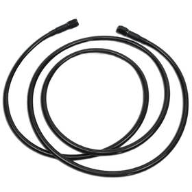 110043 Powerjames 66.9 Inch 170cm Front Upper Abs Brake Line For Harley Touring 14 Flhr Flht Flhx