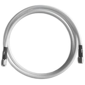 110047 Powerjames 27.5 Inch Stainless Brake Line For Harley Fat Bob Breakout Sport Glide Fxlr Fxbb