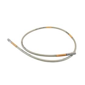 110063 Powerjames 59.1 Inch 150cm An3 Front Upper Brake Line Cable For Harley Flhx Fltr Flsb Fxbb Fxd