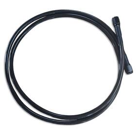 110076 Powerjames 55cm 21.7 Inch Smoky Black Front Brake Line For Harley Dyna Street Bob Fxdb/i Fxdl/i