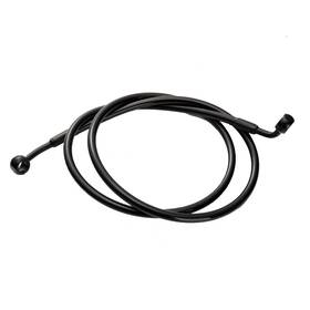 Prfxbx026 Precisionride Harley Softail 48.5 Inch Extended Brake Line For Heritage Fat Bob Boy 2018-up No Abs