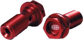 Bb08065 Pro Circuit Banjo Bolts 2/pk For Single Thickness - M10 X 1.25