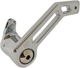500772 Pro One T-rex Shorty Brake Arm Chrome 08-13 Touring