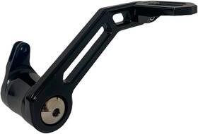 500772b Pro One T-rex Shorty Brake Arm Black 08-13 Touring