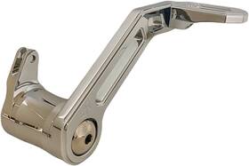 500773 Pro One T-rex Shorty Brake Arm Chrome 14-22 Touring