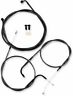La-8010kt-13m Pu0610-1568 La Choppers Line Kit Ape Hangers