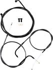 La-8210kt-13m Pu0610-1610 La Choppers Line Kit Ape Hangers