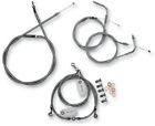Ba-8076kt-18 Pu0650-1029 Baron Cable-brakeln Kit Ss