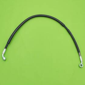 4jx-25873-00-00 R&c Rear Braided Brake Hose Line For Yamaha Yz400 Wr400f 1998