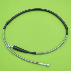 59480-03b80 R&c Front Brake Braided Hose Line For Suzki Rm85 Rm85l 2005-2023