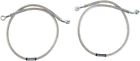 R08432s Russell Cycleflex Brake Line Race Kit Front