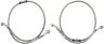 R08625 Russell Cycleflex Brake Line Race Kit