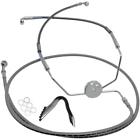 R08749ds Russell Braided Front Brake