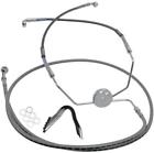 R08756ds Russell Braided Stainless Brake Line Kit Front Upper