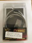 R08773ds Russell Braided Brake Line