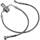 R08837ds Russell Braided Rear Brake R08837ds Russell Braided Rear Brake