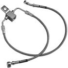 R08842ds Russell Braided Rear Brake