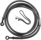 R08966bc Russell Russel Front Brake Line Kit Harley Davidson Road Glide