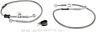 R09153 Russell Cycleflex Brake Line Race Kit Front
