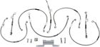 R09337s Russell Brake Line Kit