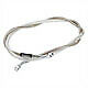 R09359 Russell Honda Front Brake Line Kit