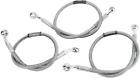 R09731s Russell Braided Stainless Brake