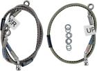 R09804s Russell Brake Line Kit Front Fits Yamaha Classic