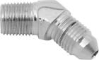 R4293c Russell Russel Brake Line Npt Male Degree Bend Chrome