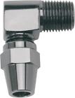 R43413b Russell Russel Brake Fitting Degree Bend Black