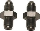 R43963b Russell Russel Brake Fitting Flare Black