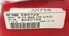 R58072s Russell Universal Braided Stainless Steel Brake Line