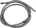 R58302s Russell Universal Braided Stainless Steel Brake Line R58302s Russell Universal Braided Stainless Steel Brake Line