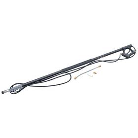 758-728-2z8 Rareelectrical 23ft 3 Inch Extended Telescoping Wand Kit By Parts 758-728