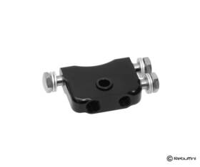 000946n Rebuffini Brake Line Splitter For Harley-davidson Dyna With Abs Dual Caliper