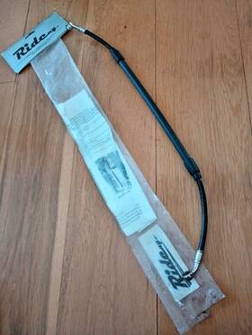 Bl-04040-bk Ride Engineering Kawasaki Kxf250 450 Suzuki Rm125 250 Rmz250 Rear Brake Line