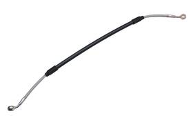Ride Engineering Bl-y4012-cl Braided Steel Rear Brake Line Nos