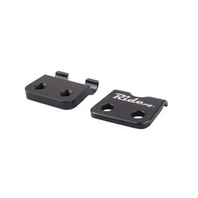 Cr-blc00-ba8711-cefaa6 Ride Engineering Billet Brake Line Clamp Black For Yamaha Yz85 2019-2023