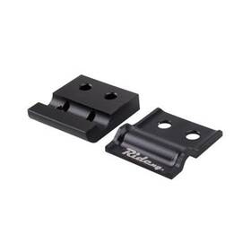 Mx-blc00-ba Ride Engineering Billet Brake Line Clamp Black