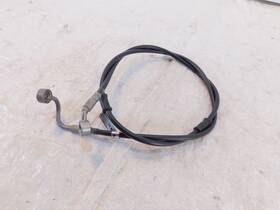 Kab00223 Royal Enfield Meteor 350 Euro 5 Abs Pump To Front Wheel Caliper Brake Hose Line