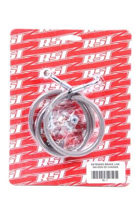 Rsi 810080860858 Extended Length Brake Line