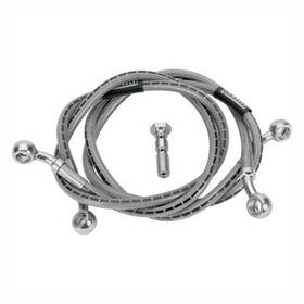 Russell 087133082974 Kawasaki Front Brake Line Kit 93-98 Zx1100 Zx-11 D Series Two