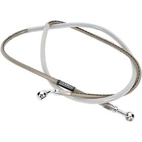 Russell 087133901763 Kawasaki Front Brake Line Kit 02-06 Kx65