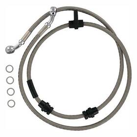 Russell 087133906461 Honda Rear Brake Line Kit 97-98 Gl1500c Valkyrie Tourer