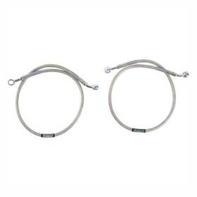 Russell 087133916989 Suzuki Front Brake Line Kit 03-06 Sv650/s Two-line Racer