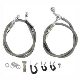 Russell 087133917696 Honda Front Brake Line Kit 04-05 Cbr1000rr Two-line Racer